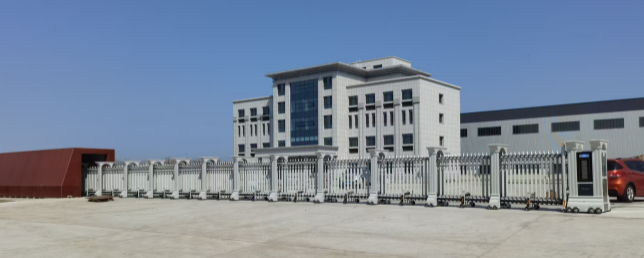 英龙智能欧罗宝盾 221503-B进驻天津市临港工业区第三代玻璃纤维增强塑料连续缠绕夹砂管(CWFP)生产项目