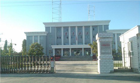 塔城市行政学校